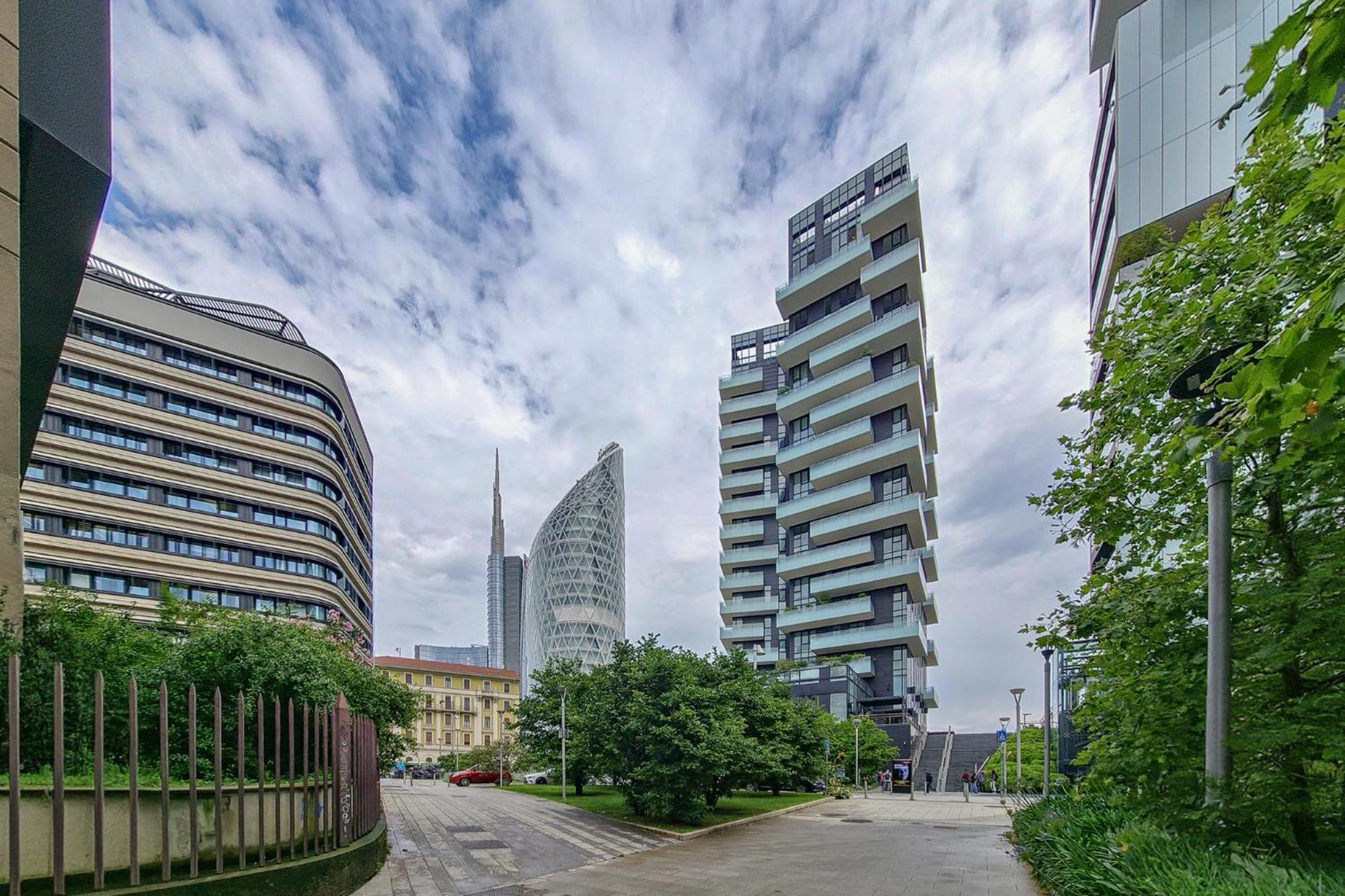 Porta Nuova-brera Di Pregio Mailand