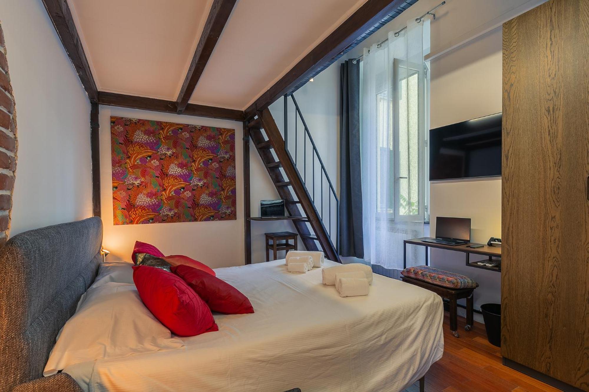 Porta Nuova-brera Di Pregio Apartment Mailand