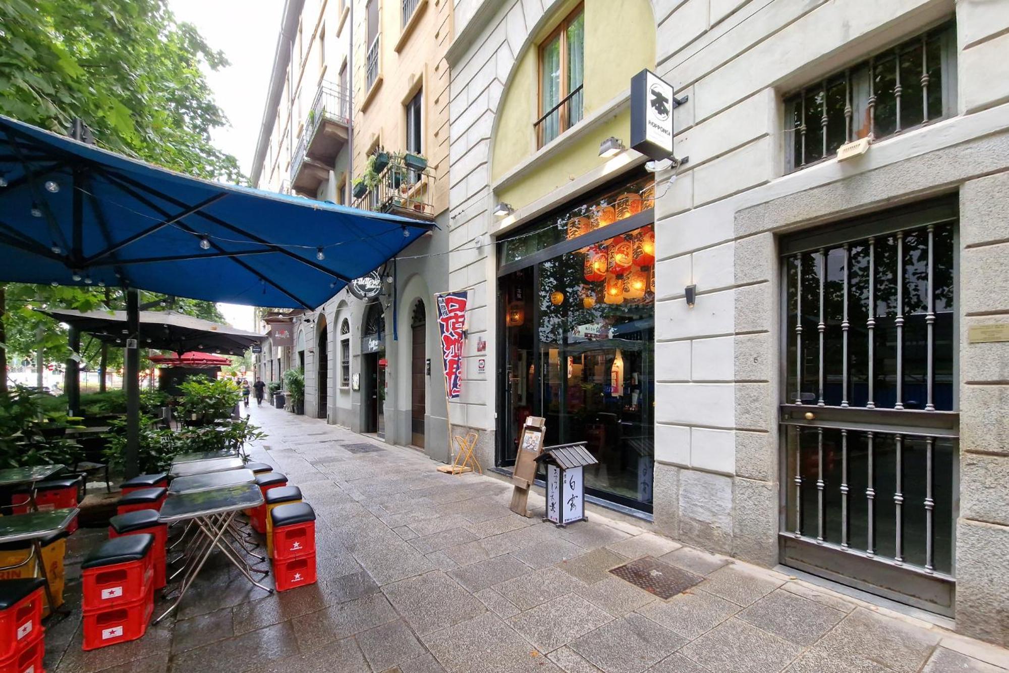 Porta Nuova-brera Di Pregio Mailand