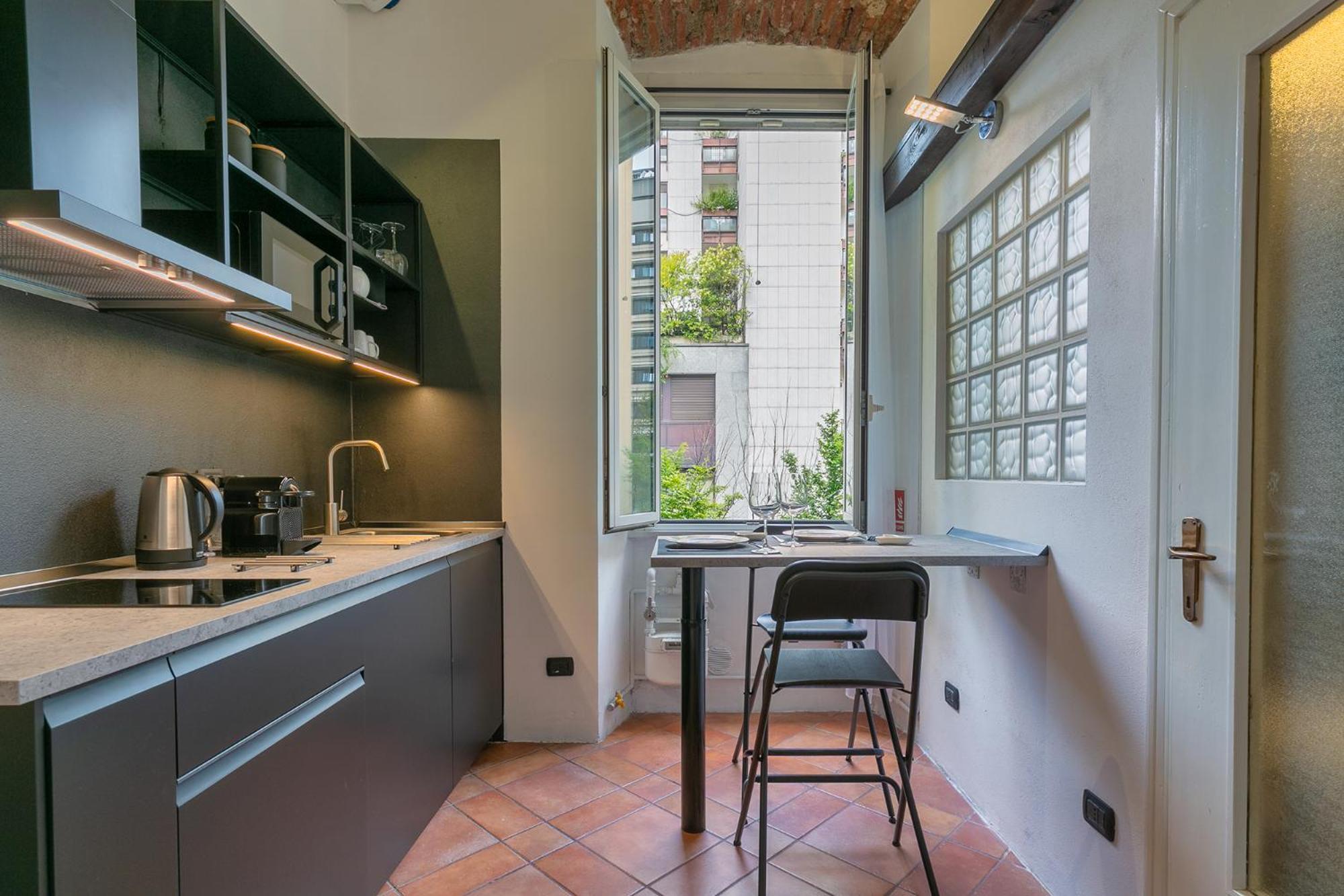 Apartment Porta Nuova-brera Di Pregio *