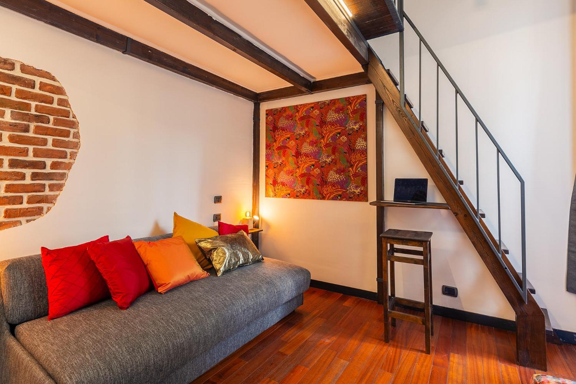 Porta Nuova-brera Di Pregio Apartment